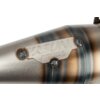 Auspuff Yasuni R-Pro Peugeot stehend Carbon