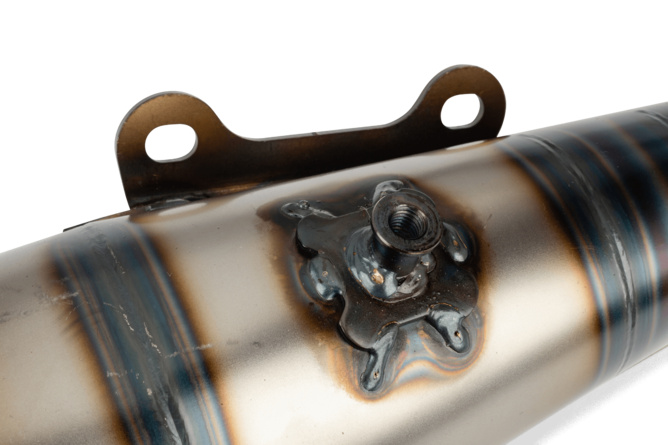 Auspuff Yasuni R-Pro Peugeot stehend Carbon