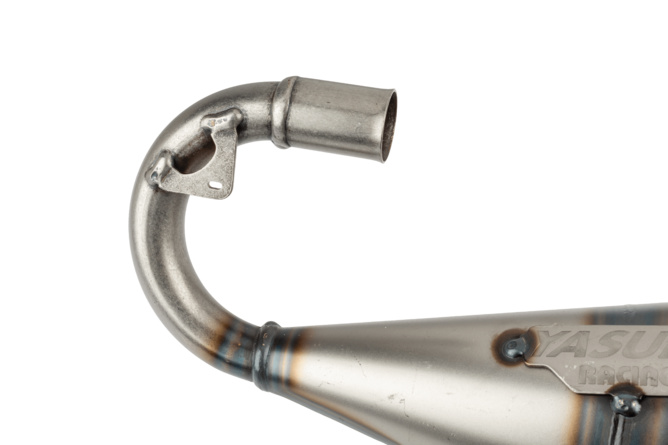 Auspuff Yasuni R-Pro Peugeot stehend Carbon