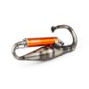 Auspuff Yasuni R-Pro Peugeot stehend Orange