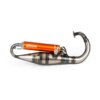 Auspuff Yasuni R-Pro Peugeot stehend Orange