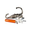 Auspuff Yasuni R-Pro Peugeot stehend Orange