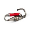 Auspuff Yasuni R-Pro Peugeot stehend Rot