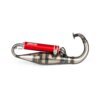 Auspuff Yasuni R-Pro Peugeot stehend Rot
