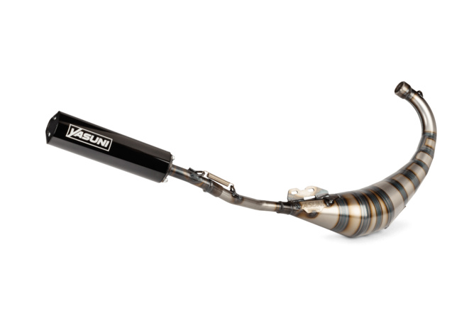 Scarico Yasuni R3 Yamaha TZR 50 Nero