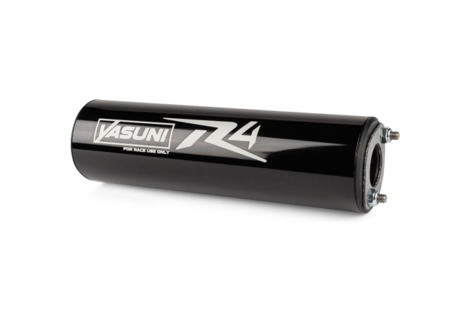 Endschalld&auml;mpfer Yasuni R4 Schwarz