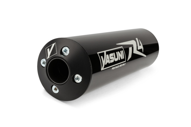 Endschalld&auml;mpfer Yasuni R4 Schwarz