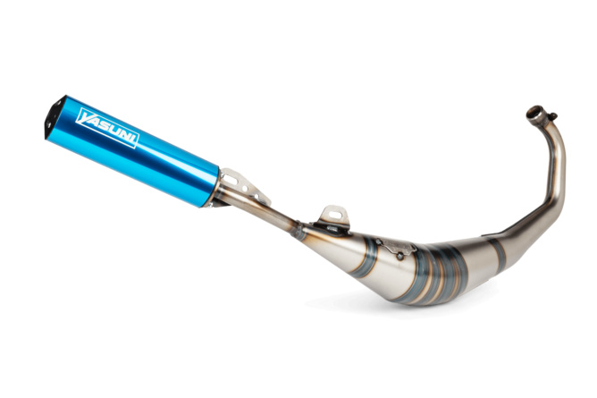 Scarico Yasuni R1 AM6 Blu