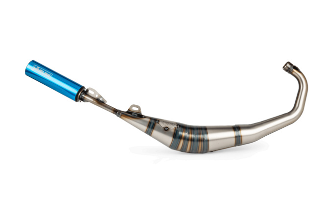 Scarico Yasuni R1 AM6 Blu