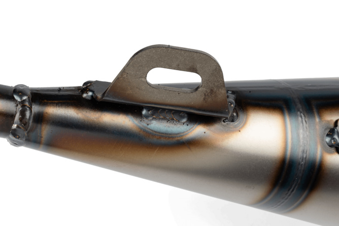 Scarico Yasuni R1 AM6 Arancione