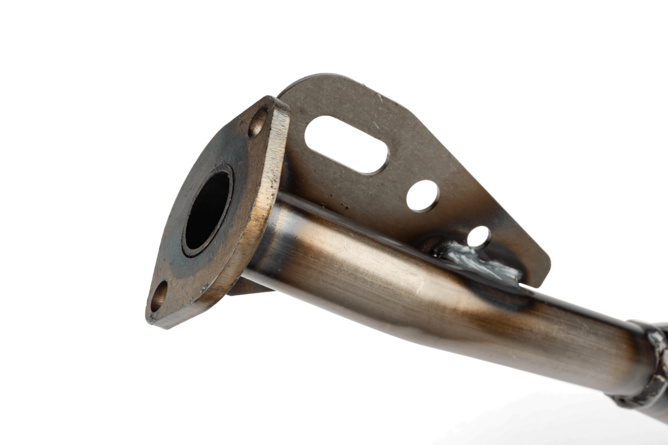 Scarico Yasuni R1 AM6 Arancione