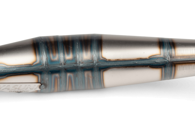 Scarico Yasuni R1 AM6 Arancione
