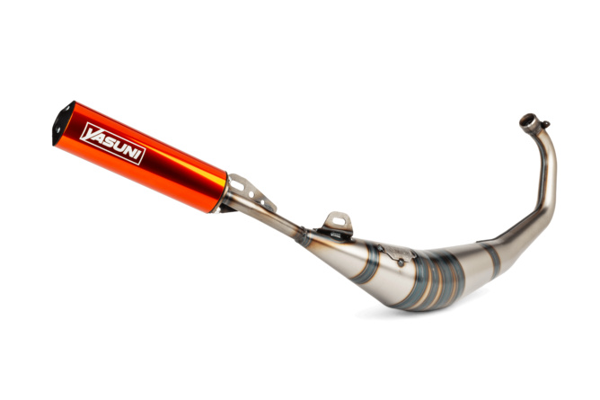 Scarico Yasuni R1 AM6 Arancione