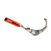 Scarico Yasuni R1 AM6 Arancione