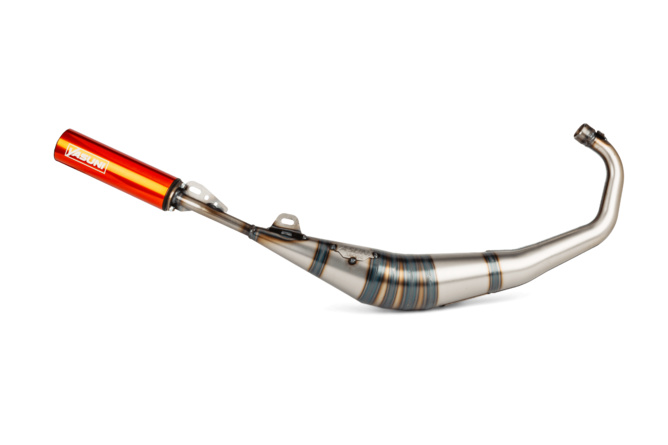 Scarico Yasuni R1 AM6 Arancione