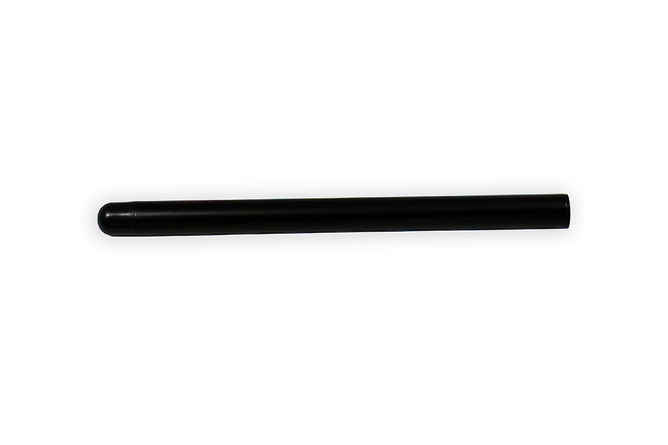 Tubo (x1) nero per bracciali manubrio