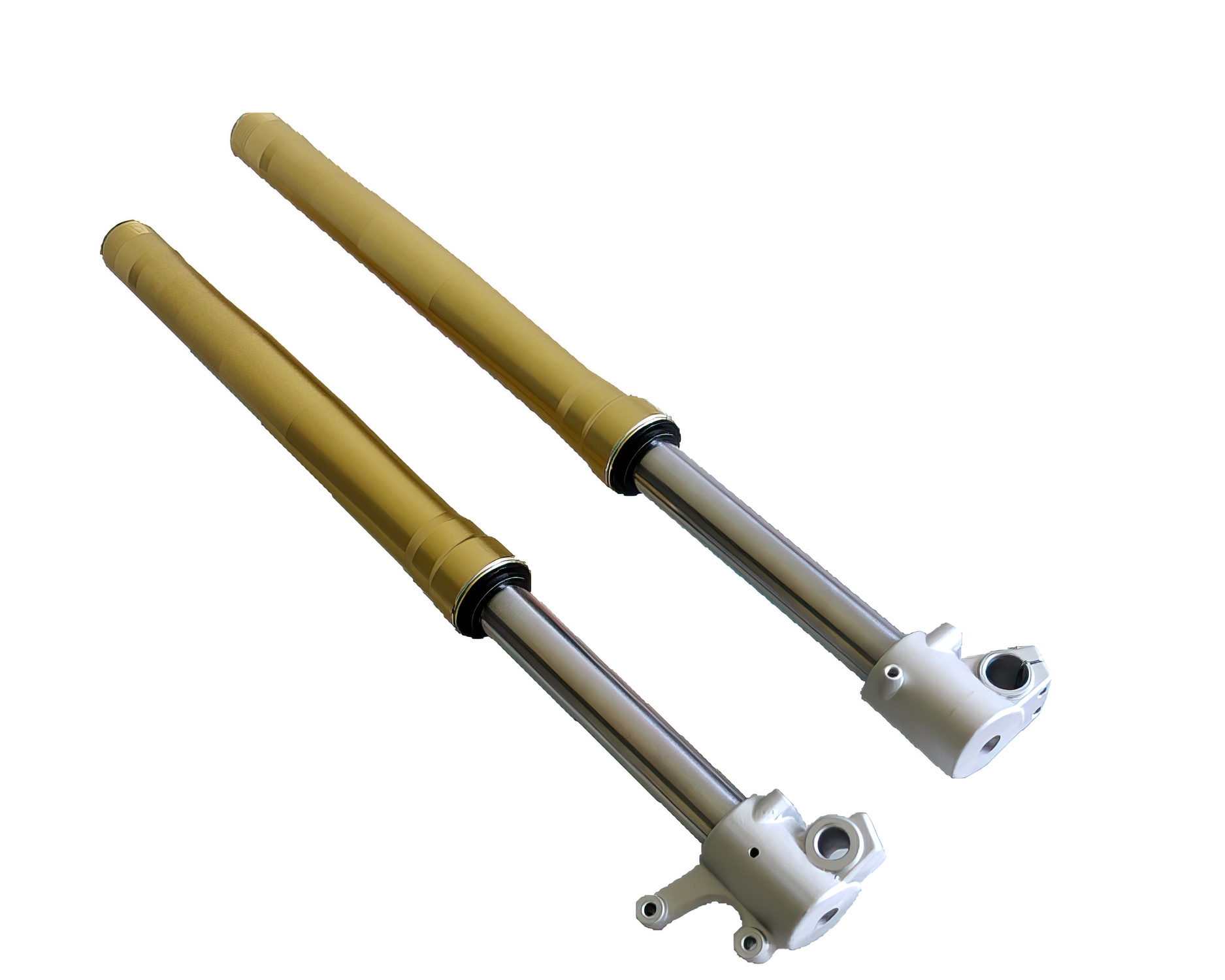 adjustable pit bike forks