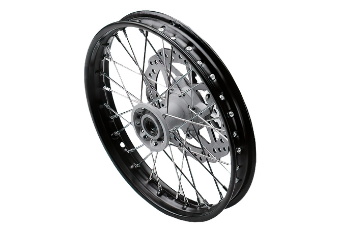 14 pit bike front wheel