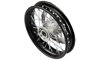 Front Wheel 1.85x12" SM w/ disc YCF Pit Bike / Dirt Bike