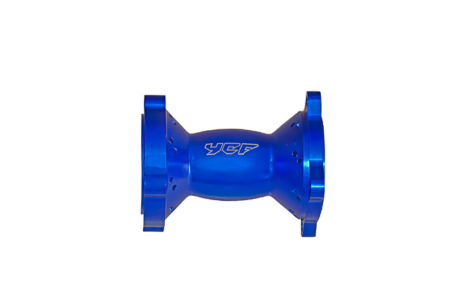 Wheel Hub rear CNC YCF Pit Bike / Dirt Bike blue