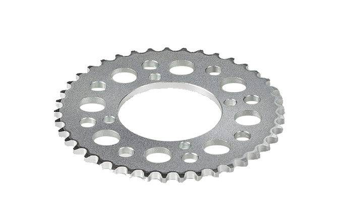 Rear Sprocket steel 420 - 41 teeth - 4 screws Pit Bike YCF