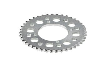 Rear Sprocket steel 420 - 45 teeth - 4 screws Pit Bike YCF