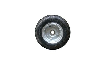 Neumático de Repuesto con Patines de Estabilización p. Pit Bike YCF 50cc
