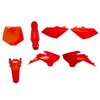 Plastik Kit Pit Bike YCF Lite bis 19 / Start bis 18 / Pilot 88 bis 18