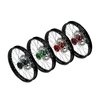 Front Wheel aluminium 1.6x17" - CNC hub w/ disc YCF Factory Pit Bike