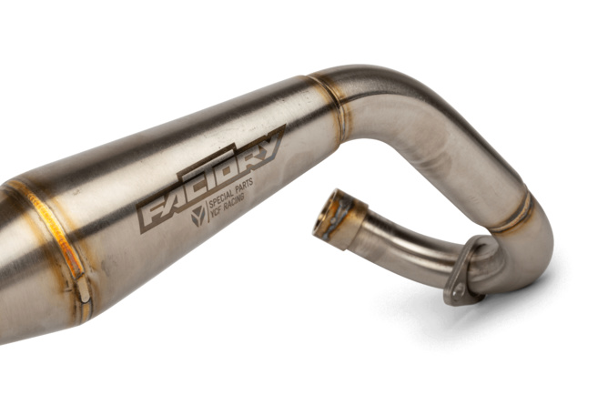 Full Exhaust complete YCF Factoy for YCF Factory SP