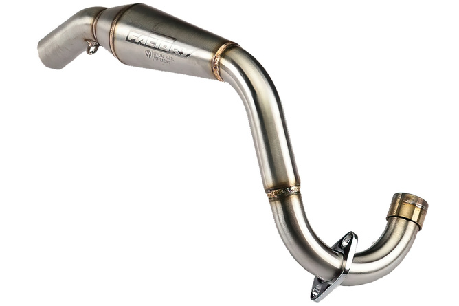 Exhaust Header Pipe YCF Factory for YCF Bigy