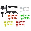 Plastik Kit Pit Bike YCF Lite bis 19 / Start bis 18 / Pilot 88 bis 18