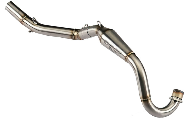 Full Exhaust w/o silencer YCF Factoy for YCF Pilot