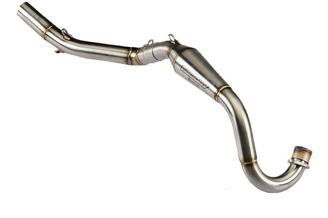 Full Exhaust w/o silencer YCF Factoy for YCF Factory SP