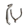 Twin Full Exhaust (header pipe w/o silencer) YCF Factoy for YCF Factory SP