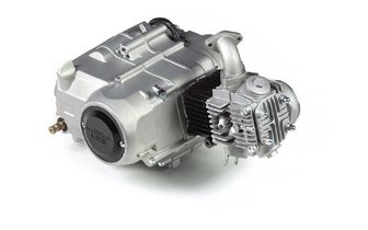 Motor komplett YCF type YX 88cc Halbautomatik