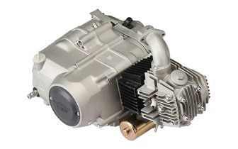 Motor Completo E-Start YX 88cc Semi Automático