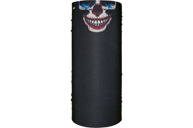 Necktube Motley Tube Zanheadgear Polyester Evil Clown