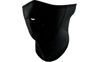 Máscara de Neopreno Zanheadgear 3 Panel Negro