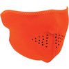 Half Face Mask neoprene Zanheadgear High-Visibility Orange