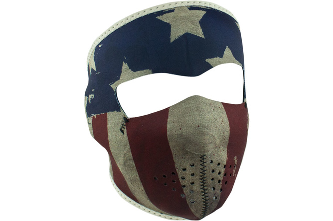 Full Face Mask neoprene Zanheadgear Patriot