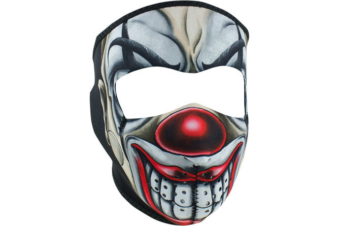 Máscara de Neopreno Zanheadgear Chicano Clown