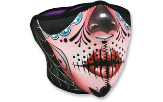 Máscara de Neopreno Zanheadgear Sugar Skull