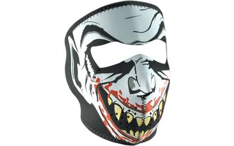 Face Mask Vampire phosphorescent
