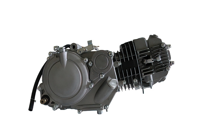 Engine (complete) short gears Zongshen Fiddy 125cc