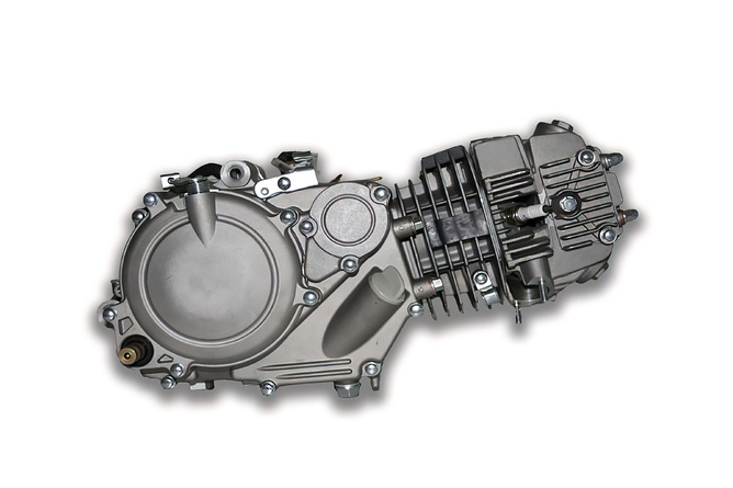 Motore completo trasmissione corta Zongshen Fiddy 125cc
