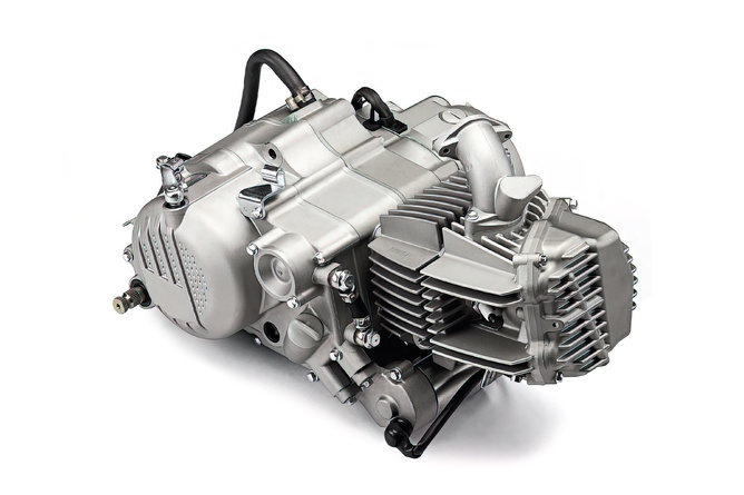 Motore completo Zongshen 190cc senza starter elettr.
