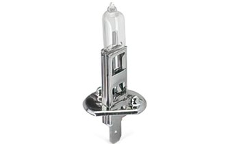 Ampoule halogène H1 P14.5 S 12V - 55W