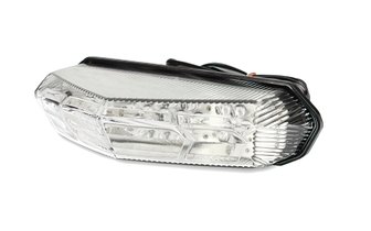 LED Tail Light universal brake lights + indicators homologated