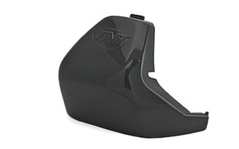 Verkleidung Abdeckung Sitzbank vorne, Peugeot Speedfight 2, schwarz metallic